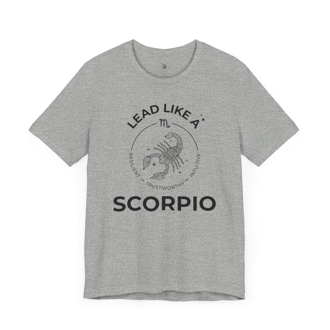 Lead Like a Scorpio 