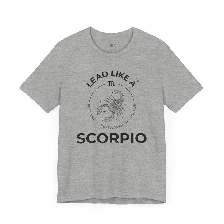 Lead Like a Scorpio 