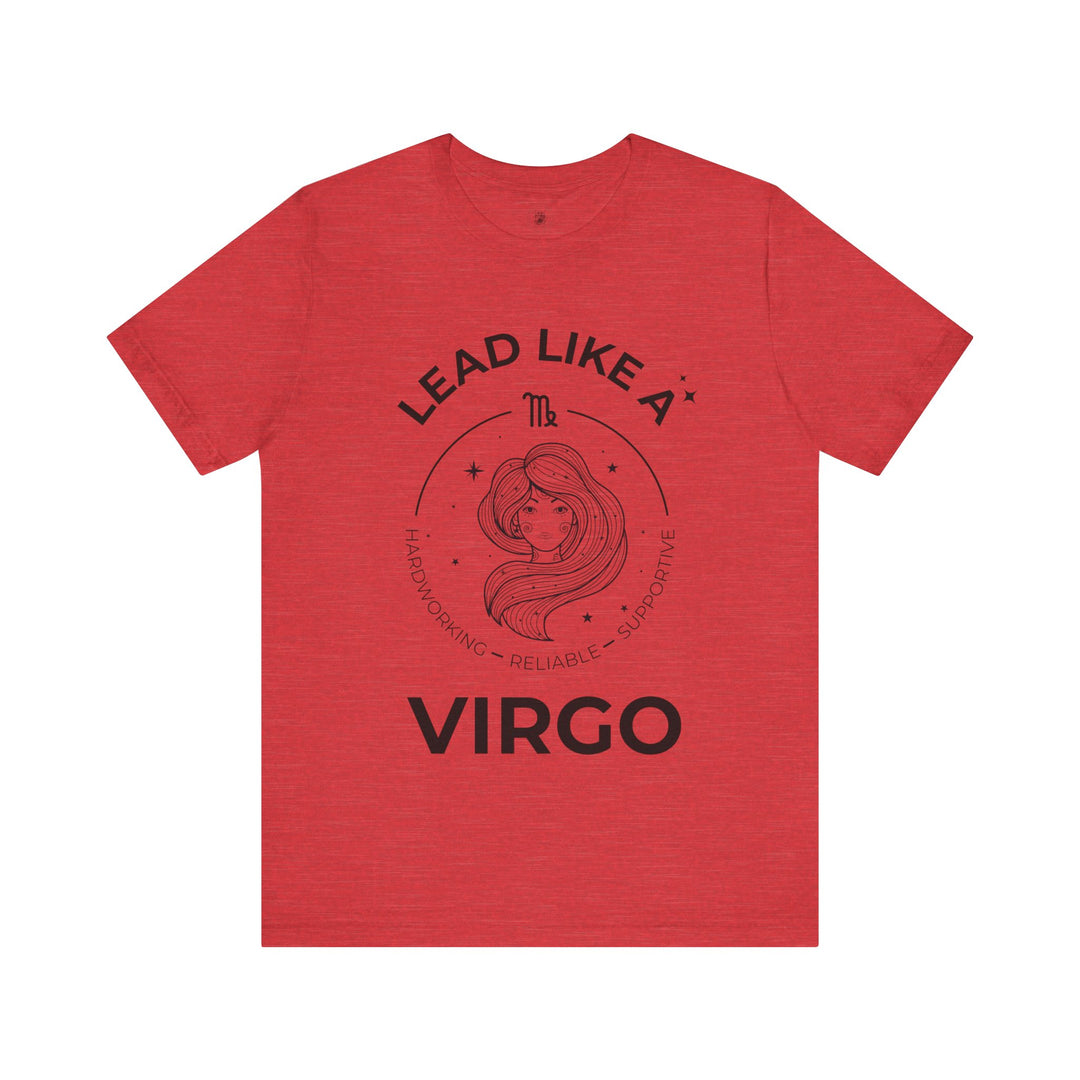 Lead Like a Virgo 
