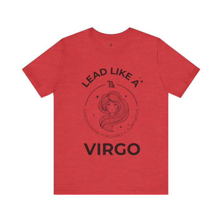 Lead Like a Virgo 