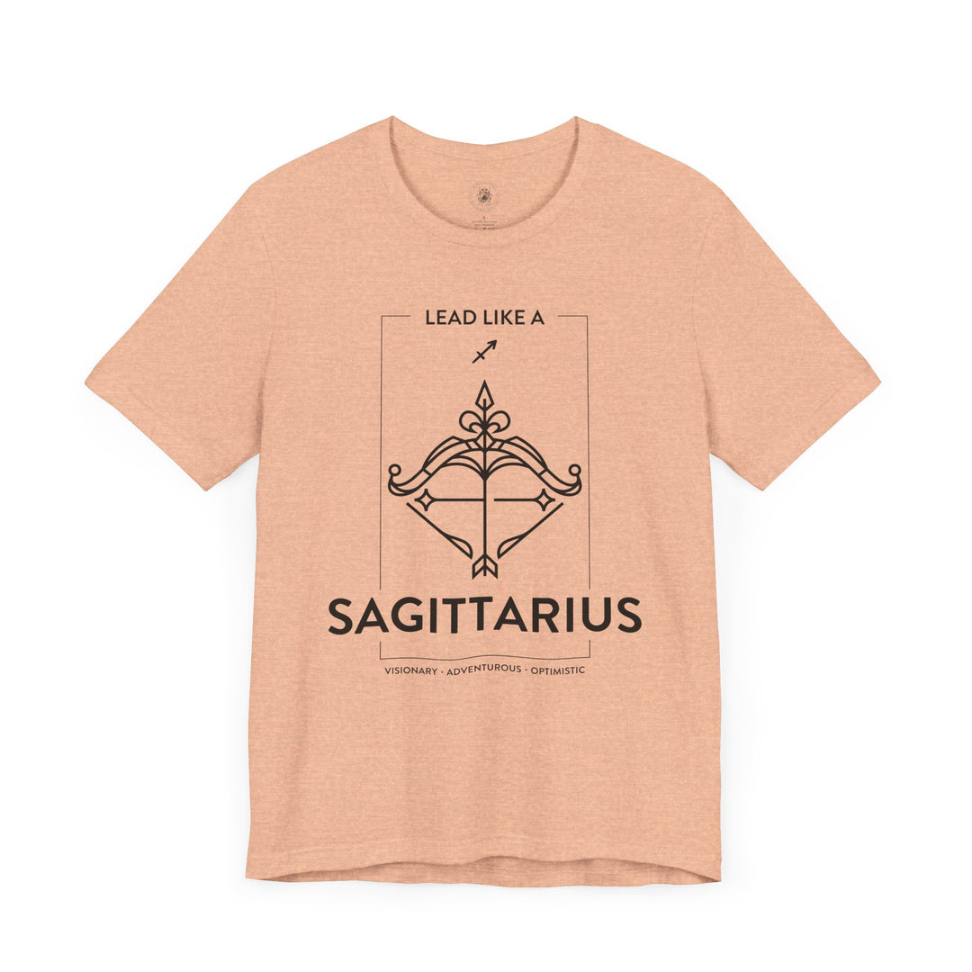 Lead Like a Sagittarius 