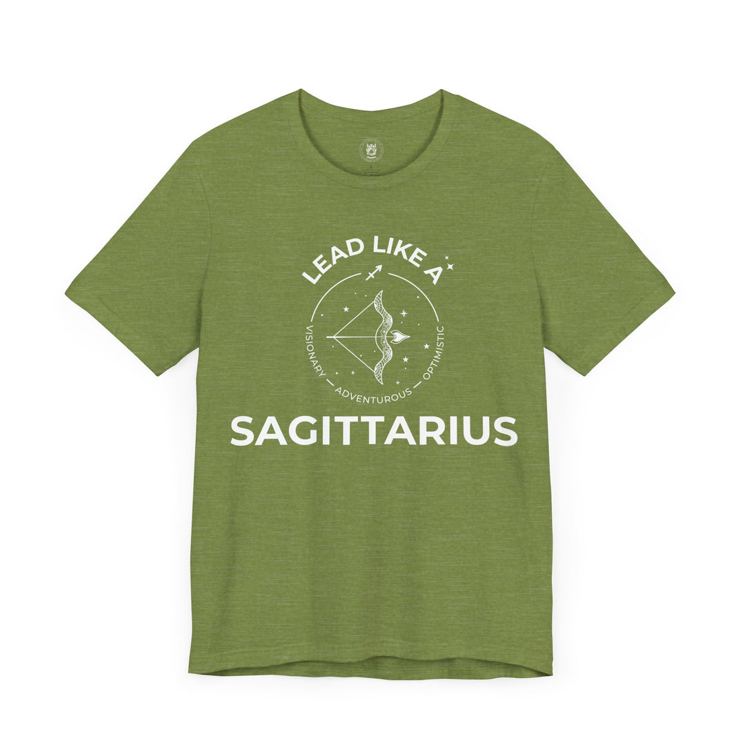 Lead Like a Sagittarius 