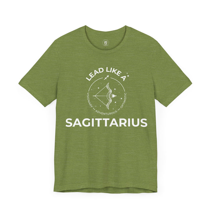 Lead Like a Sagittarius 