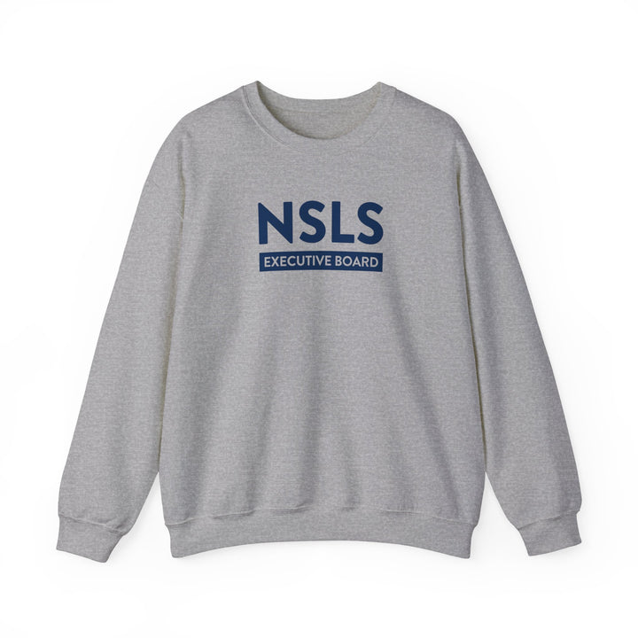 NSLS Executive Board Crewneck - Heather