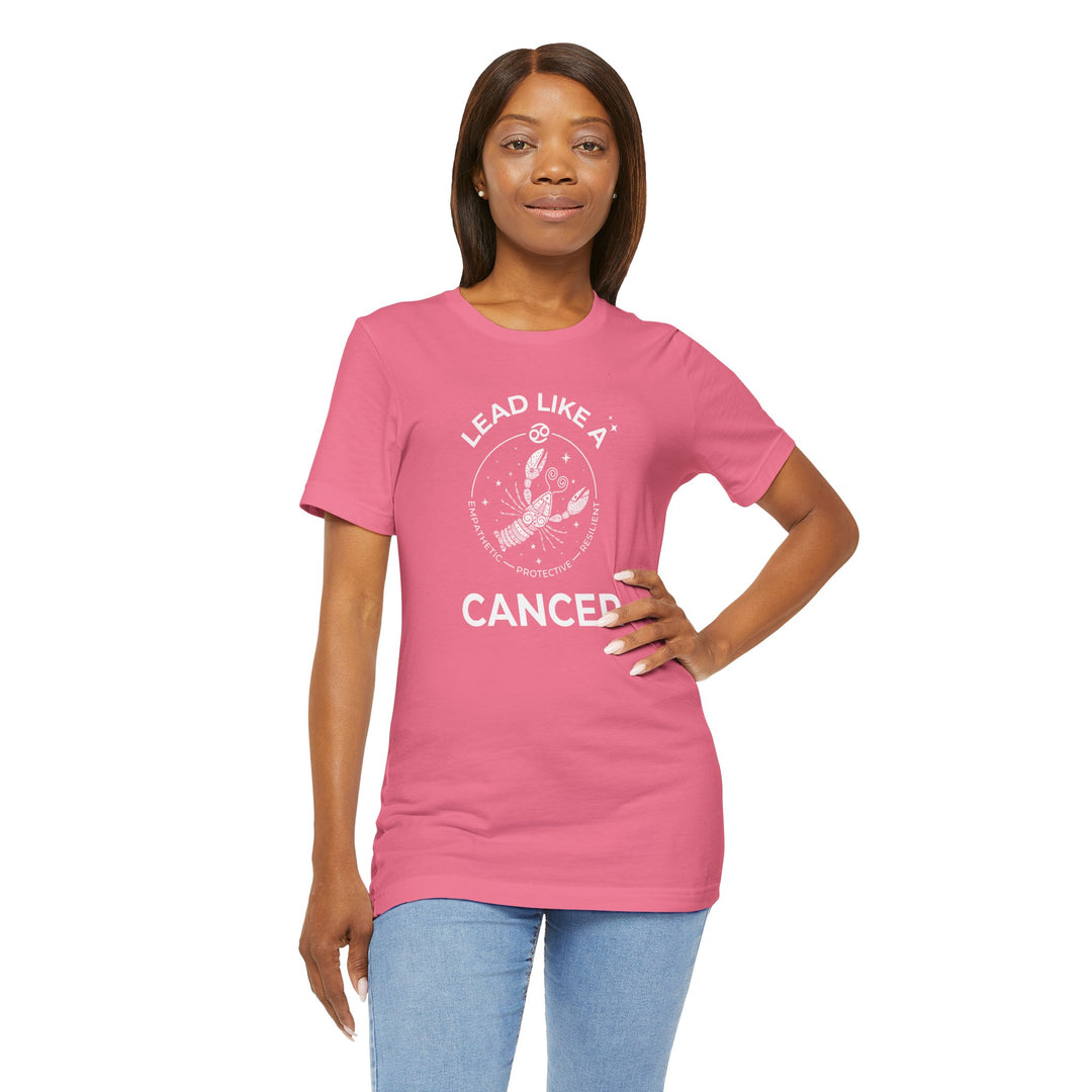 LEAD LIKE a Cancer 