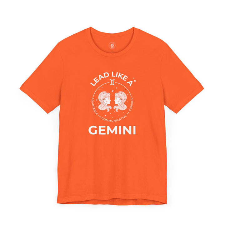 LEAD LIKE a Gemini 