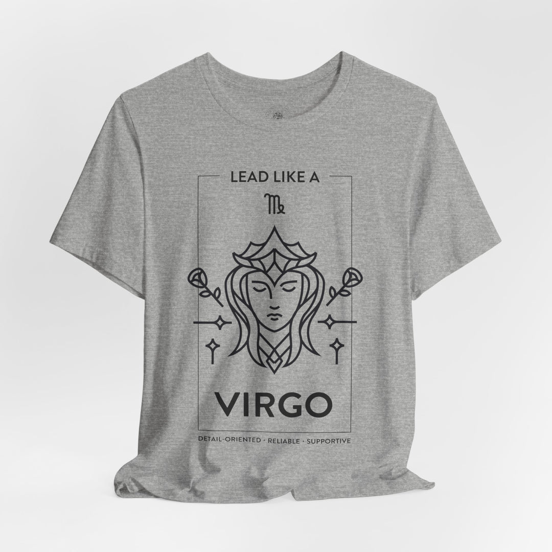 Lead Like a Virgo 