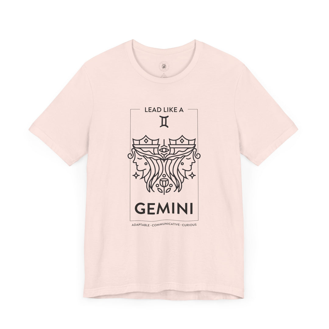 LEAD LIKE a Gemini 