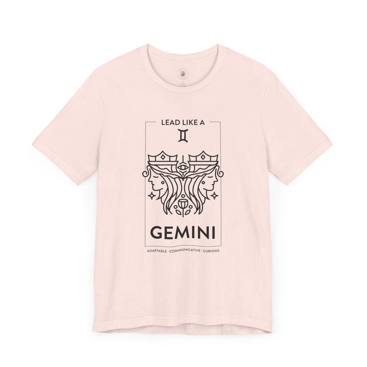 LEAD LIKE a Gemini 