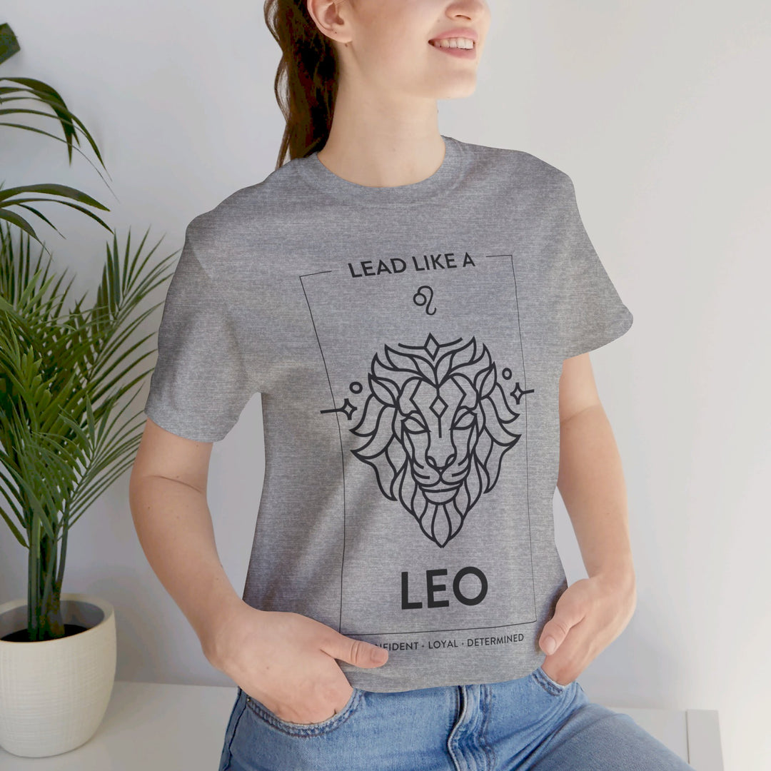 Lead Like a Leo 