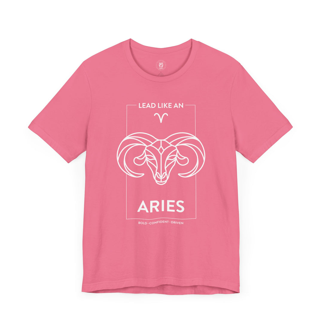 LEAD LIKE an Aries 