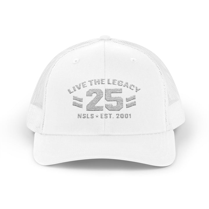 NSLS 25th Anniversary Trucker Cap
