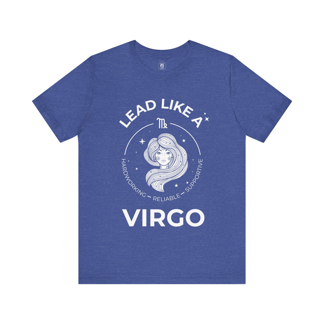 Lead Like a Virgo 