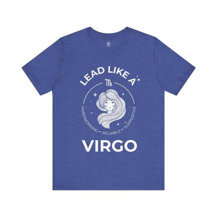 Lead Like a Virgo 