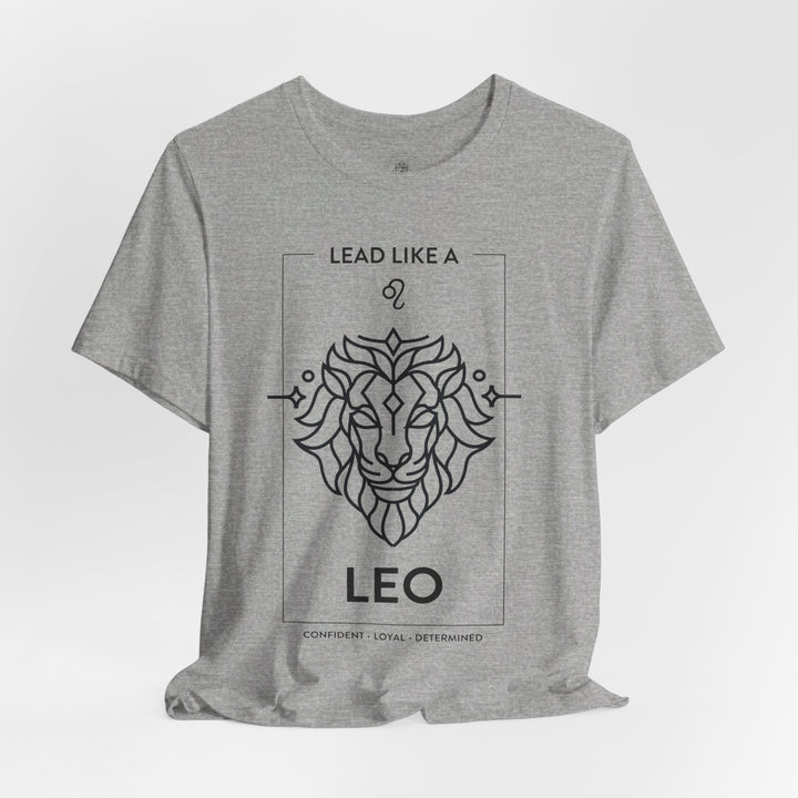 Lead Like a Leo 