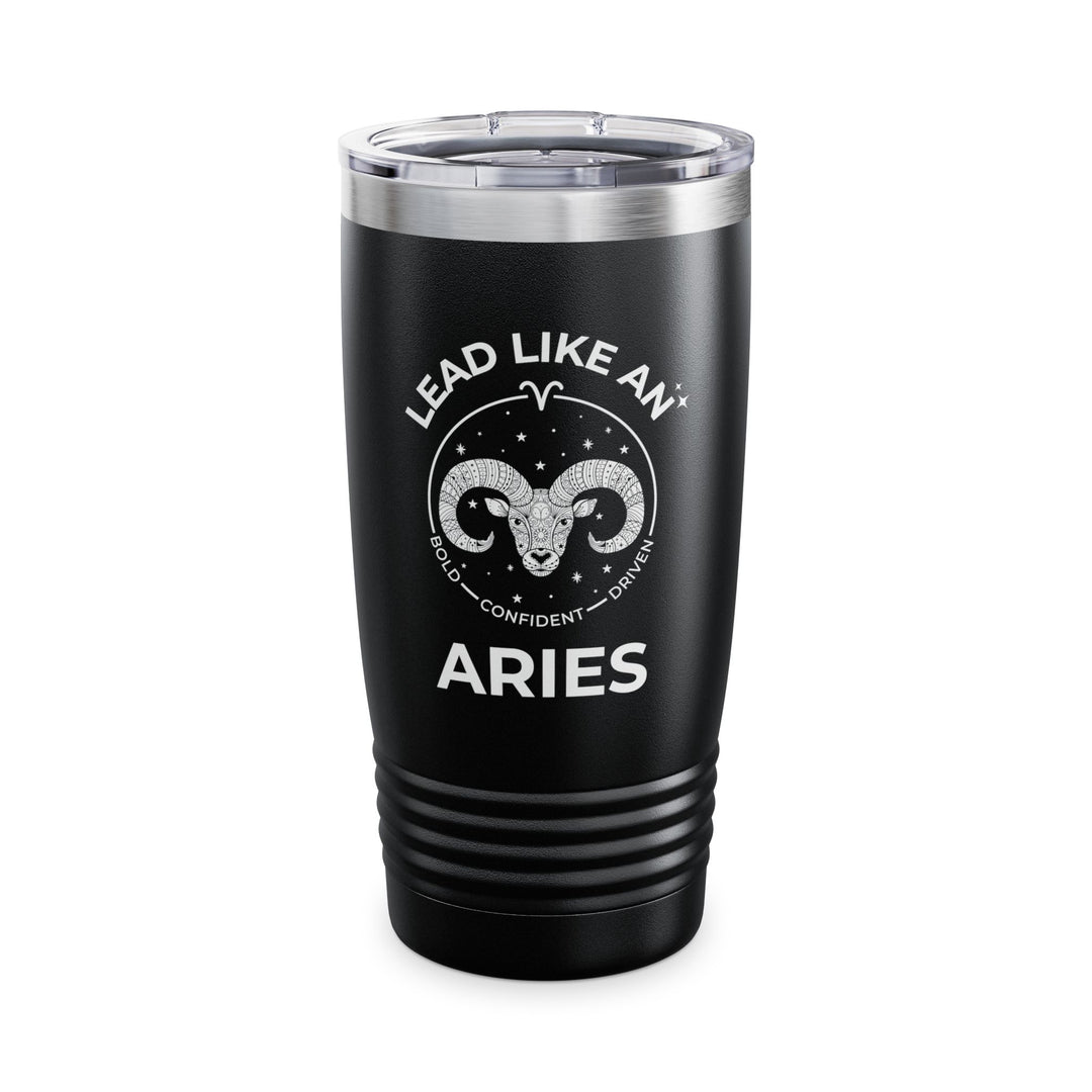 LEAD LIKE an Aries 