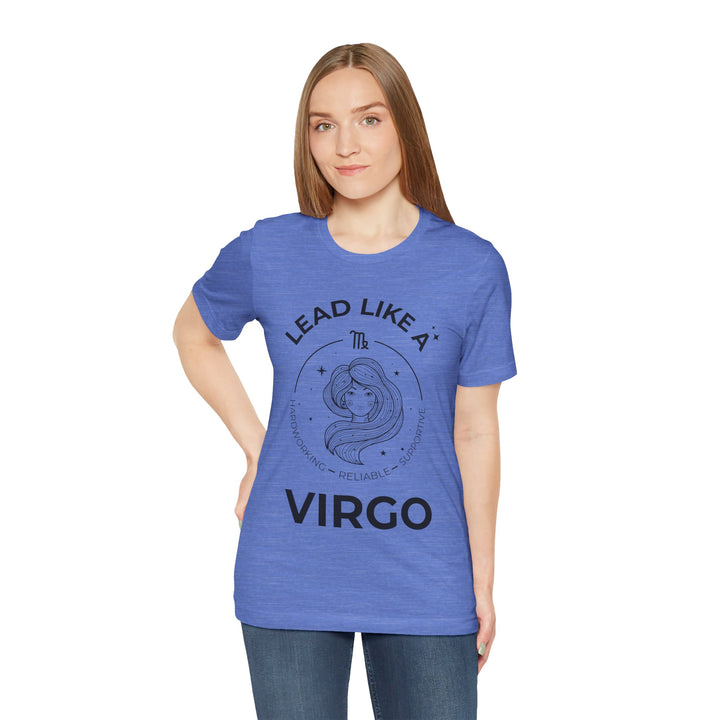 Lead Like a Virgo 