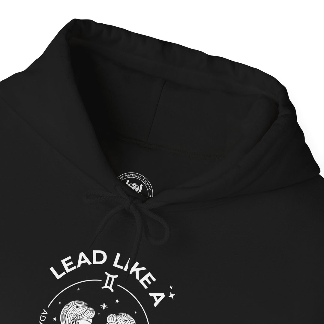 LEAD LIKE a Gemini 