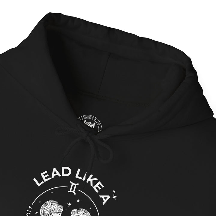 LEAD LIKE a Gemini 