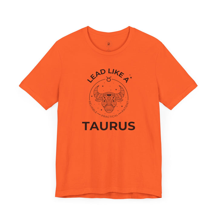 LEAD LIKE a Taurus 