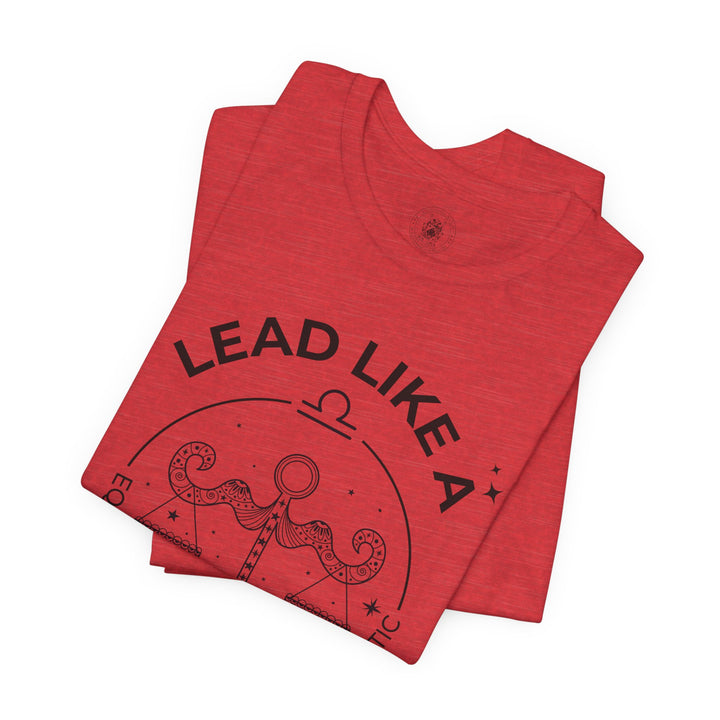 Lead Like a Libra 
