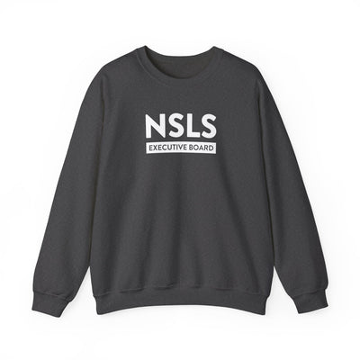 NSLS Executive Board Crewneck - Heather Colors