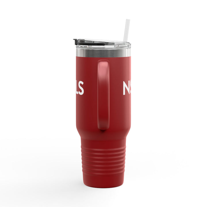 NSLS Insulated Travel Mug, 40oz