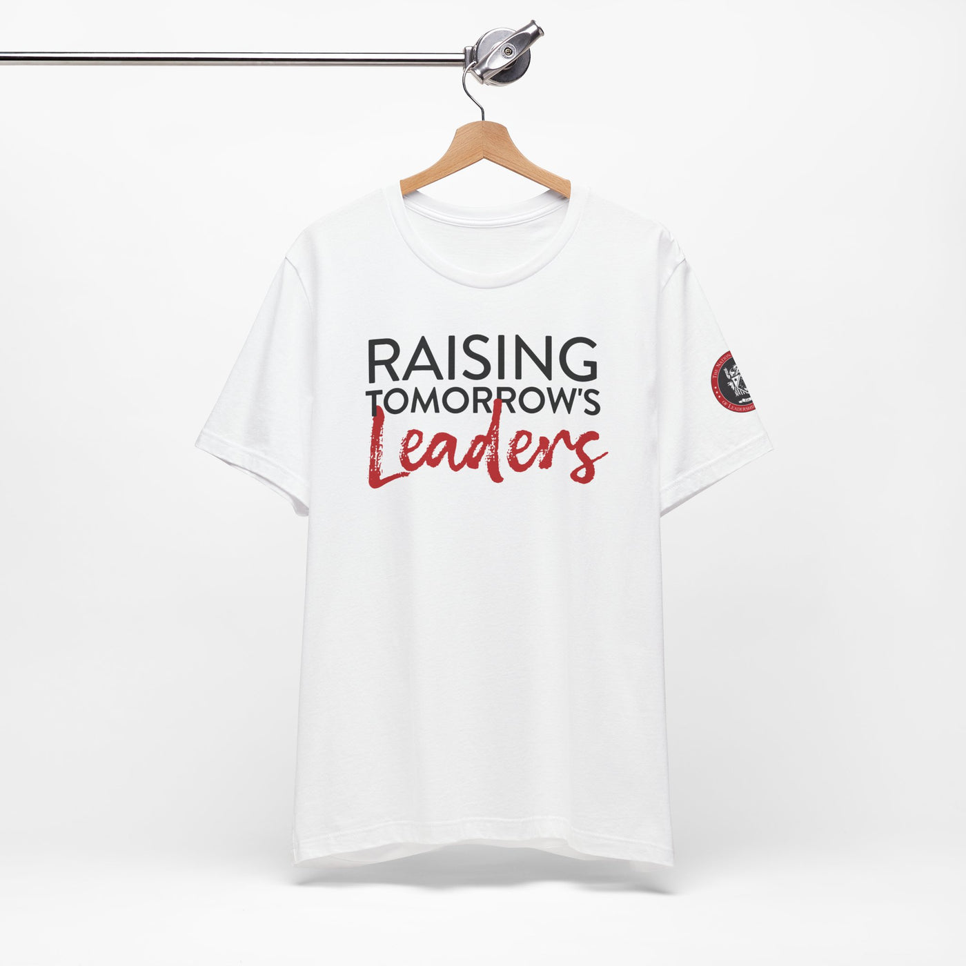 Raising Tomorrow's Leaders T-Shirt