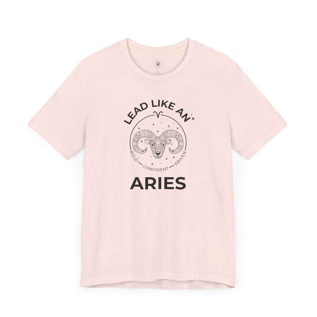 LEAD LIKE an Aries 
