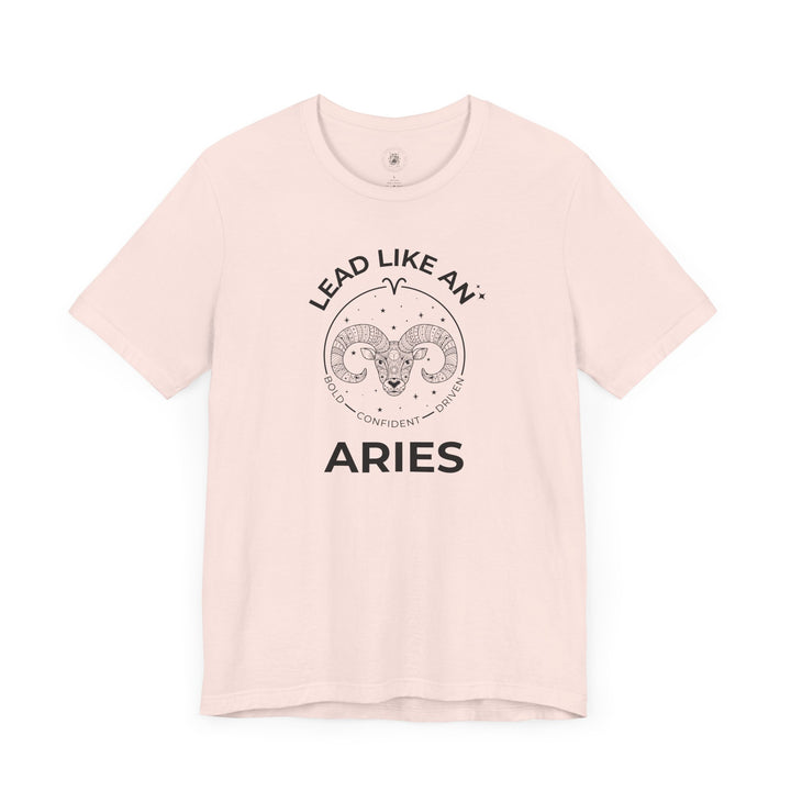 LEAD LIKE an Aries 