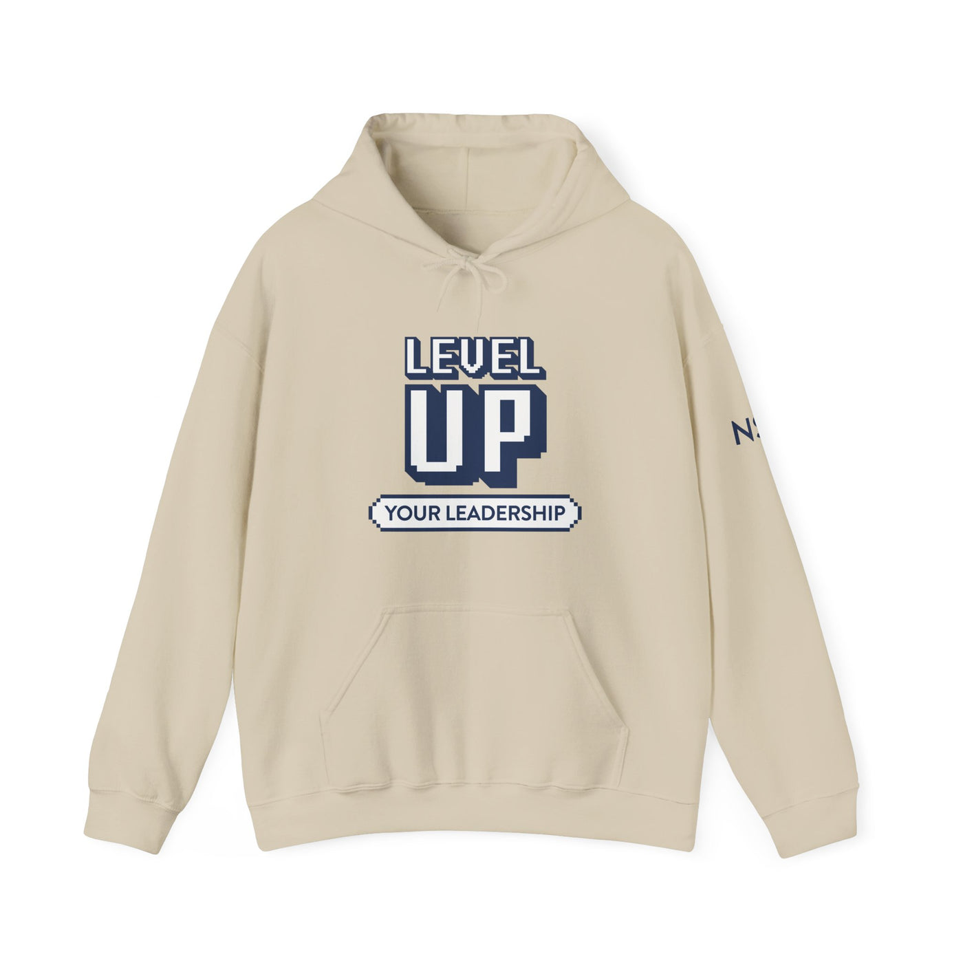 Level Up Your Leadership - NSLS Hoodie