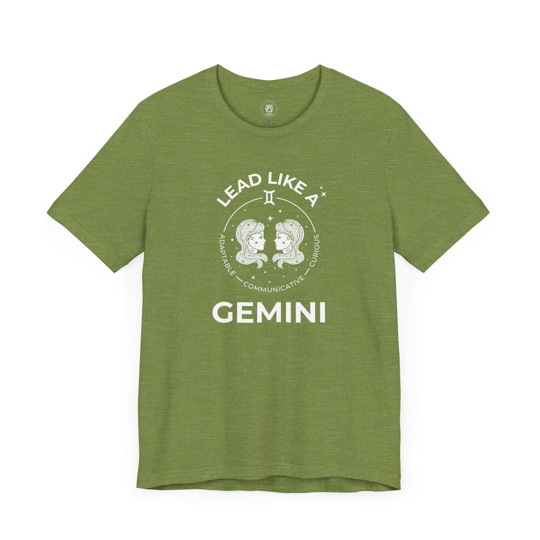 LEAD LIKE a Gemini 