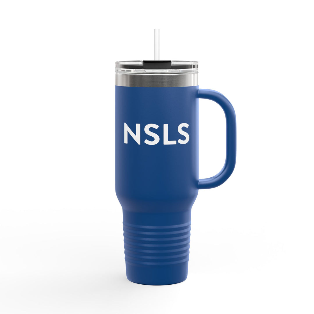 NSLS Insulated Travel Mug, 40oz