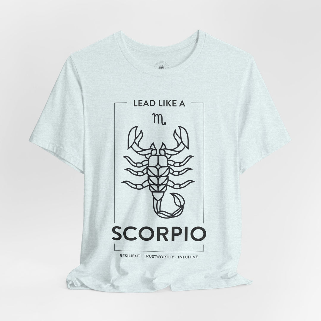 Lead Like a Scorpio 