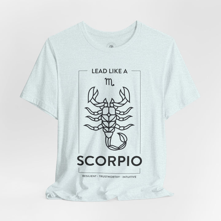 Lead Like a Scorpio 