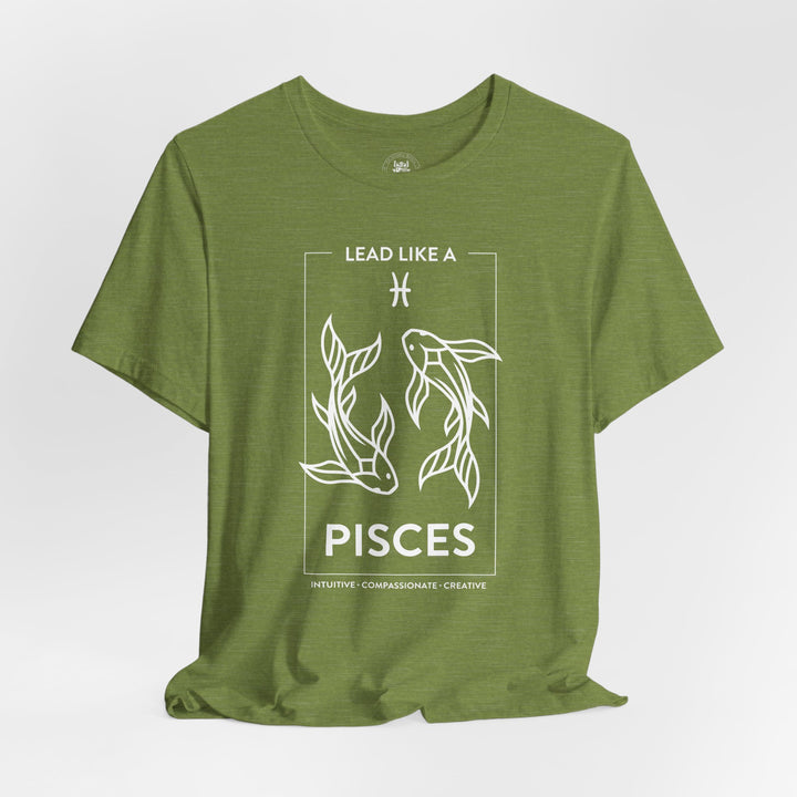 LEAD LIKE a Pisces 