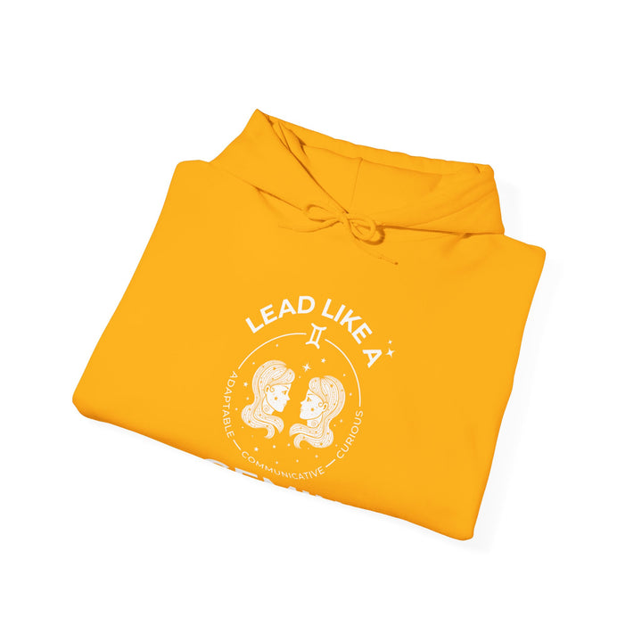 LEAD LIKE a Gemini 