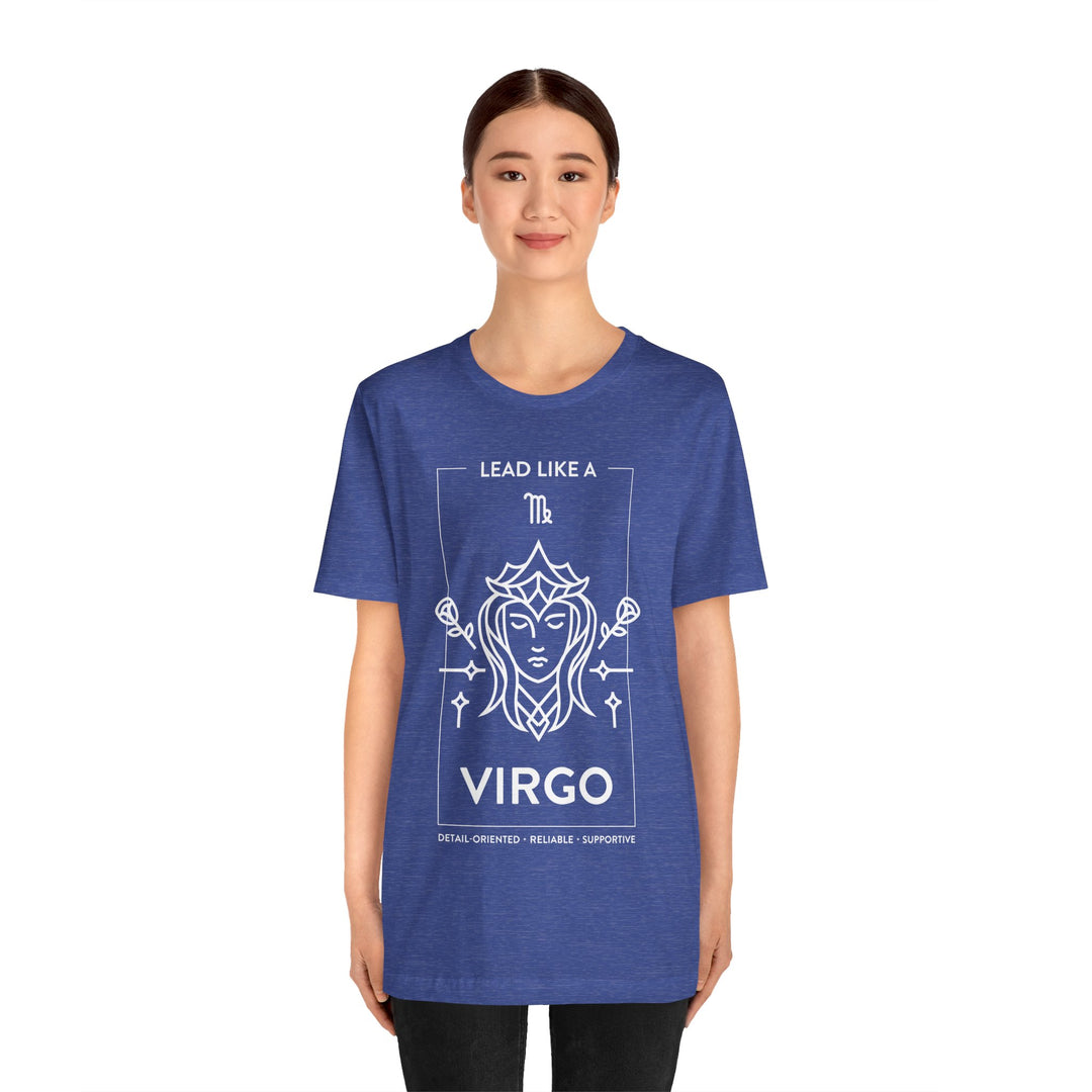 Lead Like a Virgo 