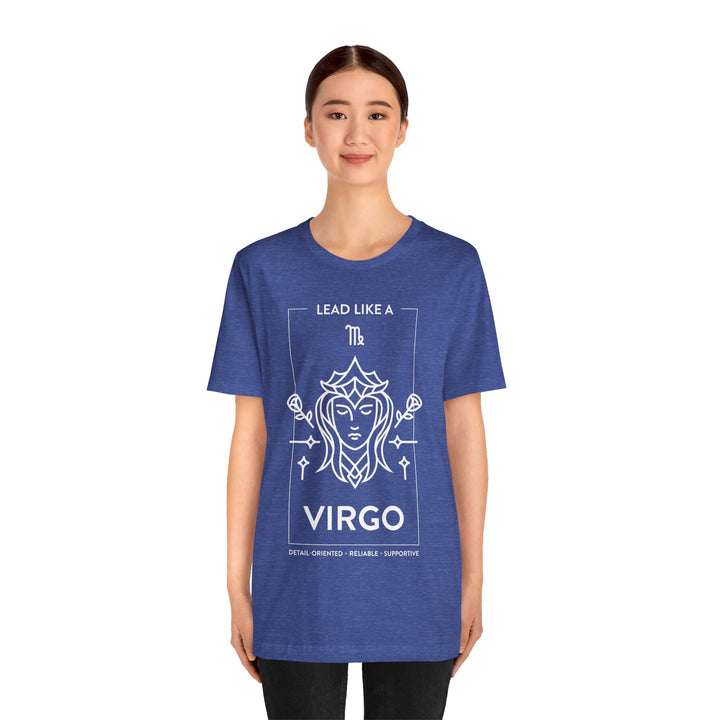 Lead Like a Virgo 