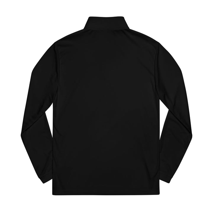 adidas® Embroidered Quarter-Zip Pullover - ΣΑΠ