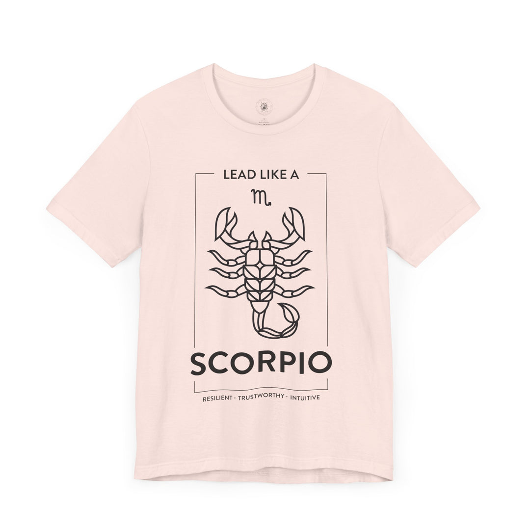 Lead Like a Scorpio 