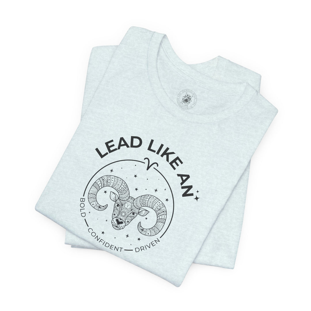 LEAD LIKE an Aries 