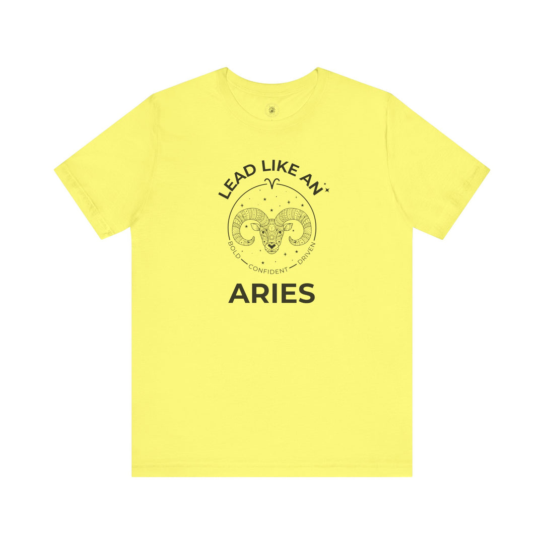 LEAD LIKE an Aries 