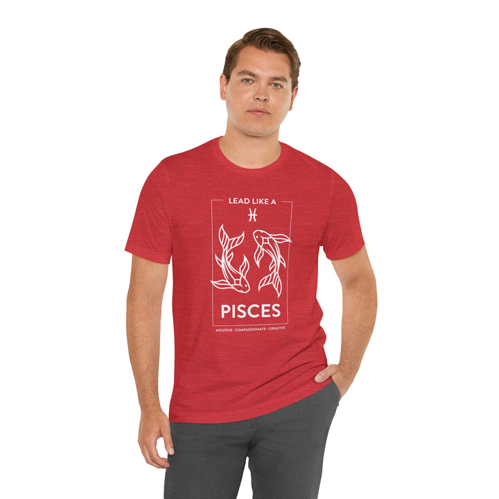 LEAD LIKE a Pisces 