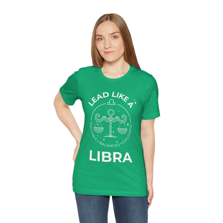Lead Like a Libra 