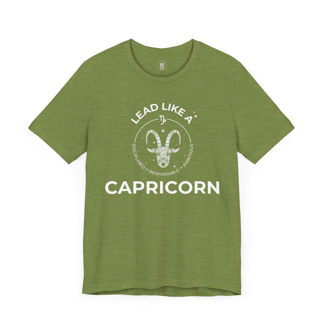 Lead Like a Capricorn 