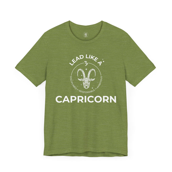 Lead Like a Capricorn 