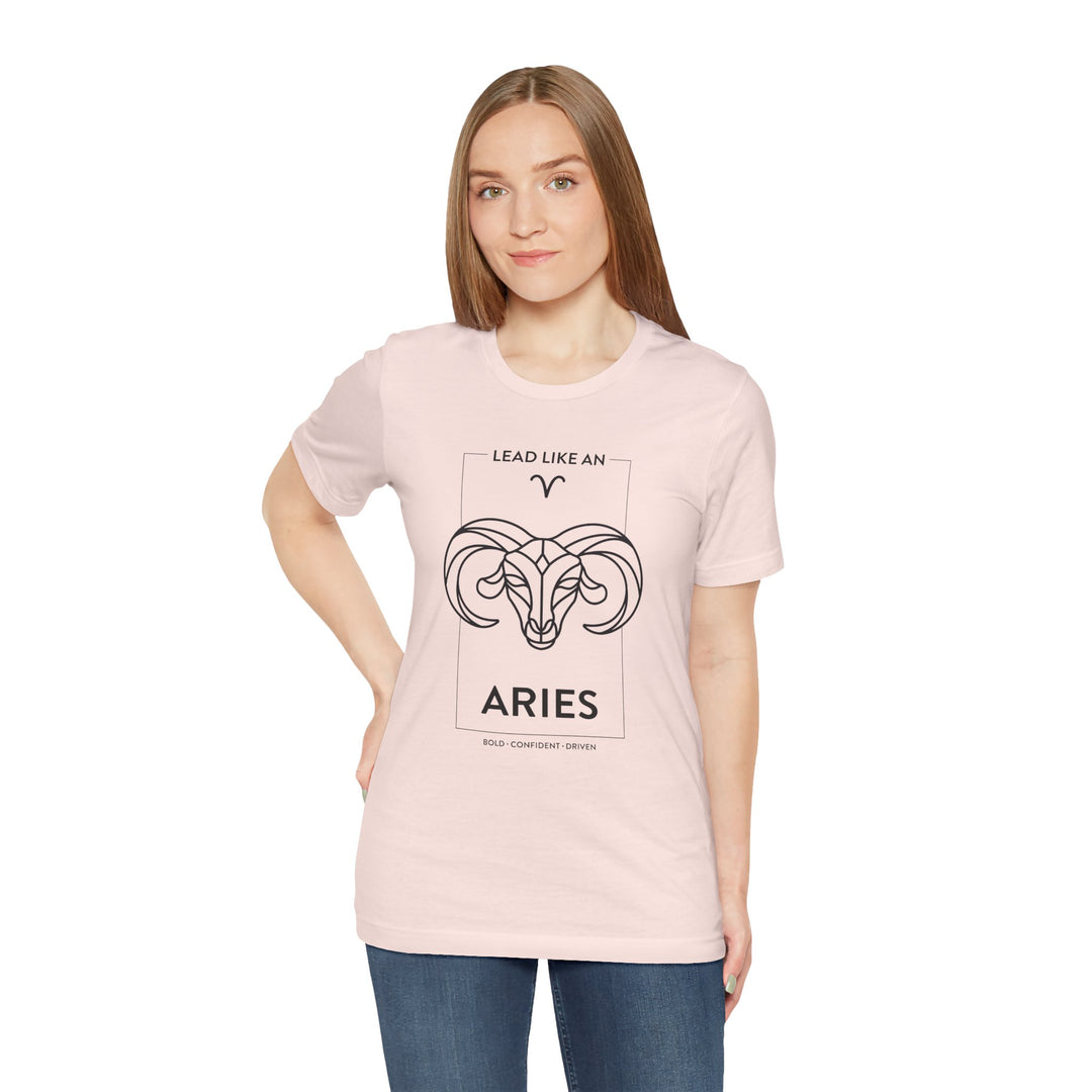 LEAD LIKE an Aries 