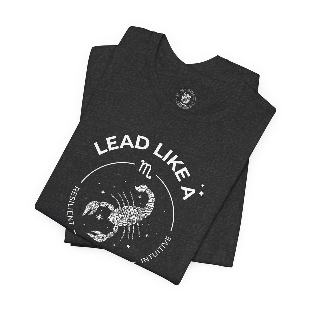 Lead Like a Scorpio 