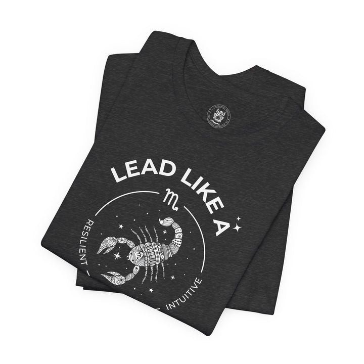 Lead Like a Scorpio 